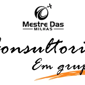 Imagem de capa para o Curso online Consultoria em Grupo Mestre das Milhas