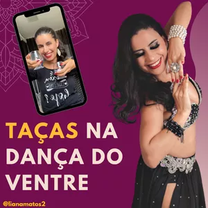 Imagem de capa para o Curso online Dança do Ventre - Taças
