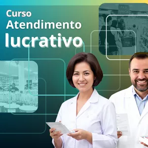 Imagem de Atendimento Lucrativo criado por Gabriel Falconi na hotmart