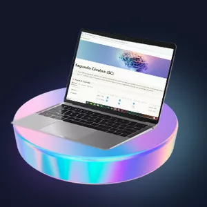 Imagem de capa para o Ebook Segundo Cérebro: Template no Notion