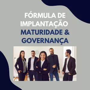 Imagem de capa para o Curso online Fórmula de Implantação - Maturidade & Governança ADSP