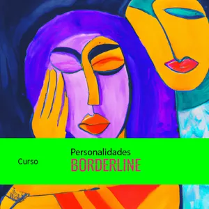 Imagem de capa para o Curso online CURSO PERSONALIDADES BORDERLINE