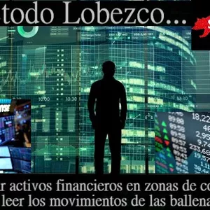 Imagen de portada para Curso online EL metodo Lobezco para acciones de todo el mundo-explicado desde CERO