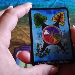 Imagen de portada para Curso online Tarot Tirada Completa Los Arcanos: Desvelando el Futuro