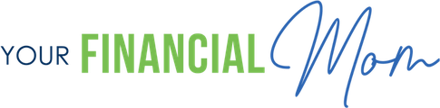 Your Financial Mom logo