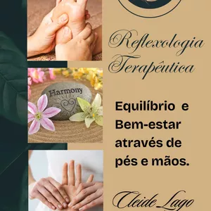 REFLEXOLOGIA TERAPÊUTICA - CURSO COMPLETO