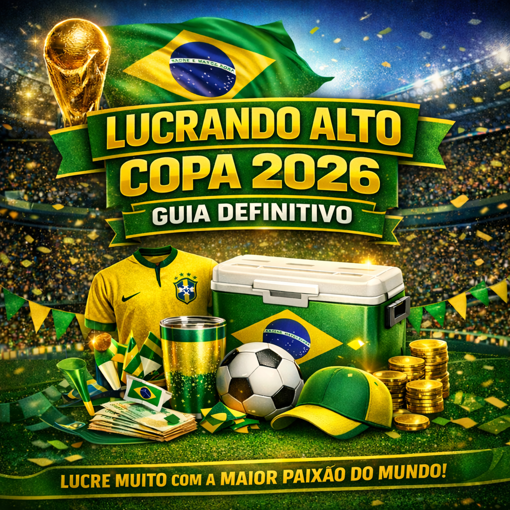 Lucrando Alto Copa 2026