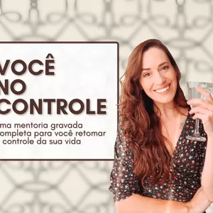 Imagem do curso VOCÊ no Controle!