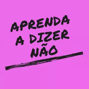 Imagem de capa para o Ebook APRENDA A DIZER NÃO