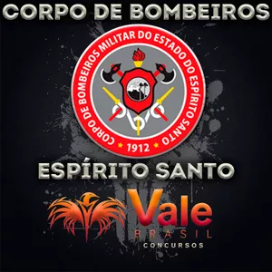 Imagem principal do produto Curso Corpo de Bombeiro Militar do Espírito Santo - CBMES 🚒👩‍🚒
