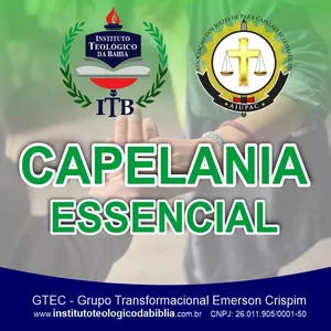 Imagem do curso Capelania Essencial