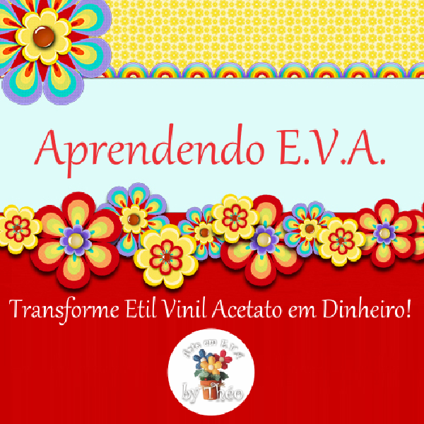 Imagem do curso Aprendendo E.V.A. - Novas Técnicas