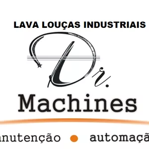 Curso CURSO DE MANUTENÇÃO EM LAVA LOUÇAS INDUSTRIAIS
