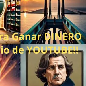 Imagen de portada para Curso online CURSO Para Ganar dinero por medio de Youtube