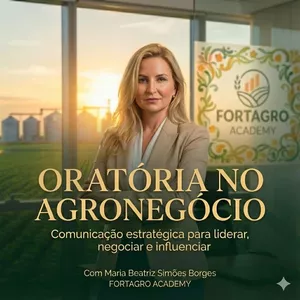 Imagem do curso Curso de Oratória no Agronegócio