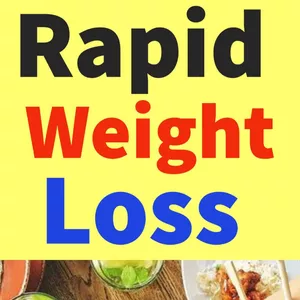 Cover image for Ebook Rapid Weight Loss 