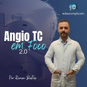 Imagem de capa para o Curso online AngioTC em Foco 2.0