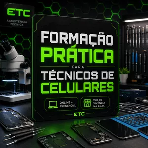 Imagem do curso Capacitação Avançada para Técnicos: Aprenda a Gestão Completa de uma Assistência Técnica