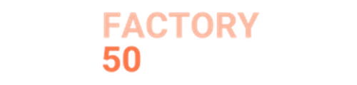 Factory50 logo