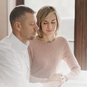 Imagem de capa para o Curso online CASAMENTO ESPIRITUAL INTEGRATIVO