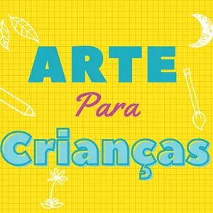 Imagem de capa para o Curso online Curso de Arte para Crianças