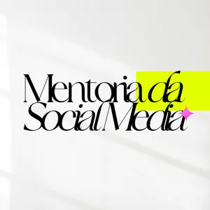 Imagem de capa para o Serviço online mentoria da social media
