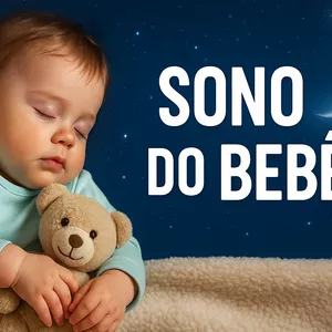 Imagem de capa para o Ebook Sono do Bebê
