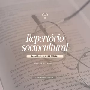 Imagem de capa para o Ebook Repertórios socioculturais