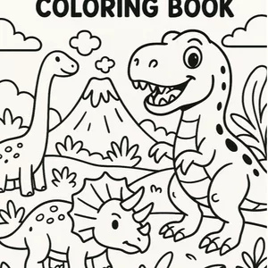 Imagen de portada para Ebook Dinosaurios 