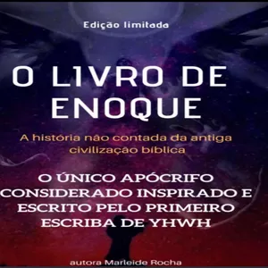 Imagem de capa para o Ebook O LIVRO DE ENOQUE (O primeiro)