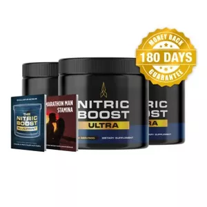 Cover image for Online course Nitric Boost