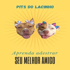 Imagem de capa para o Ebook Aprenda adestrar seu melhor amigo