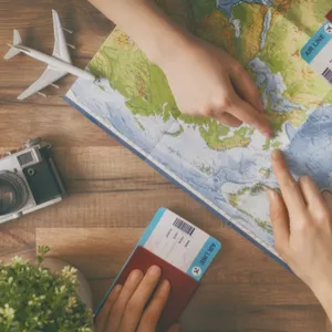 Cover image for Online course Professional Traveler