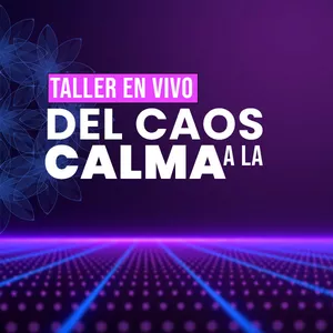 Imagen de portada para Curso online Del caos a la calma