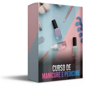 Imagem de capa para o Curso online Especialista en Uñas: Manicura y Pedicura para Hombres