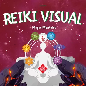 Imagen de portada para Ebook El Sistema Reiki Visual
