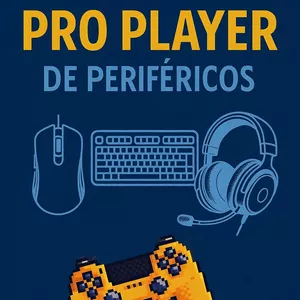 Imagem de capa para o Ebook Setup Gamer Pro: Guia Completo para Montar o Setup Perfeito com Periféricos Essenciais
