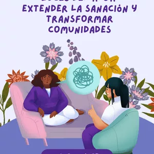 Imagen de portada para Ebook  Sanación y Transformar Comunidades