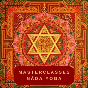 Imagem de capa para o Curso online Masterclasses Nāda Yoga (Completo: 6 aulas)