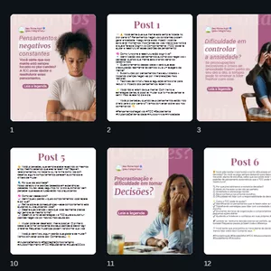 Imagem de capa para o Curso online Pack Terapia Cognitivo-Comportamental (TCC)
