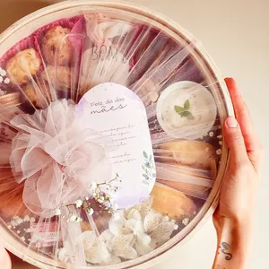 Imagem de capa para o Curso online Bake Box Dia das Mães