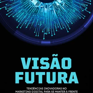 Imagem de capa para o Ebook Segredos do marketing Digital