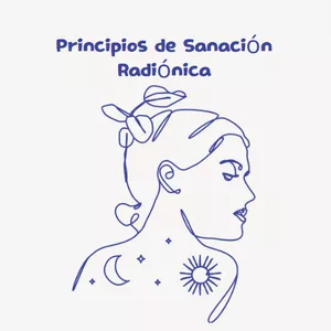 Imagen de portada para Ebook Principios de Sanación Radiónica