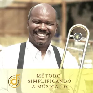 Imagem de Método Simplificando a Música 1.0 criado por Paulo Gomes na hotmart