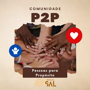 Imagem de capa para o Curso online Comunidade P2P