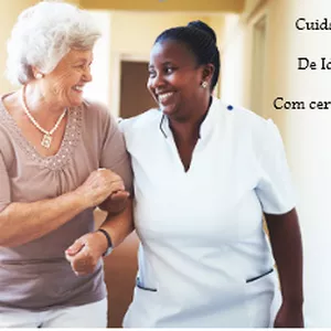 Imagem de capa para o Ebook Cuidador de Idoso com certificado