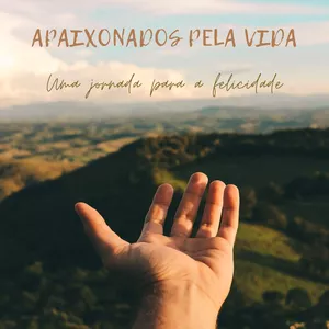 Imagem de capa para o Ebook E-book - Apaixonados pela vida