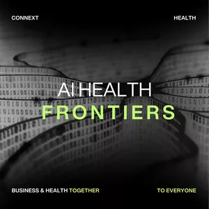 Imagem de capa para o Curso online AI Health Frontiers Online