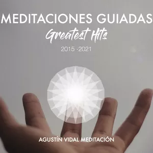 Imagem principal do produto Meditaciones Guiadas Grandes Éxitos de Agustín Vidal