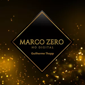 Imagem de capa para o Curso online MARCO ZERO, no digital! 